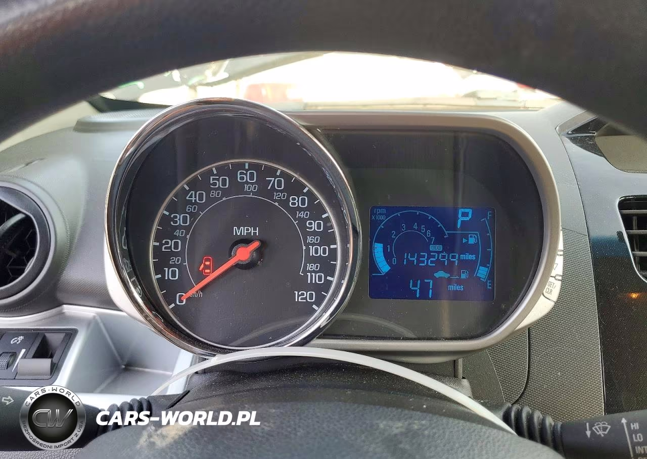 2013 Chevrolet Spark 1Lt VIN:KL8CD6S97DC505238 - 9