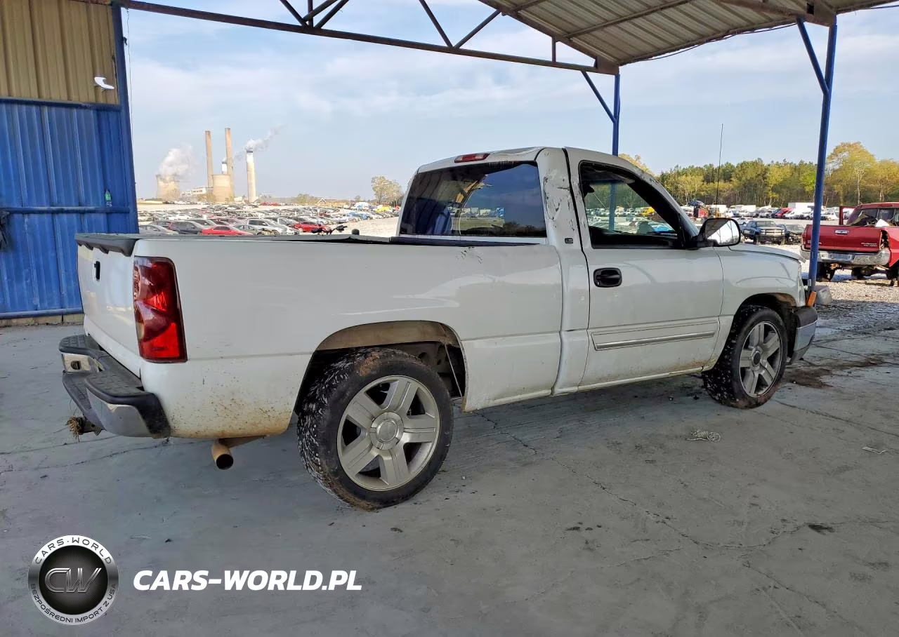 2003 Chevrolet Silverado C1500 VIN:1GCEC14T13Z358764 - 3