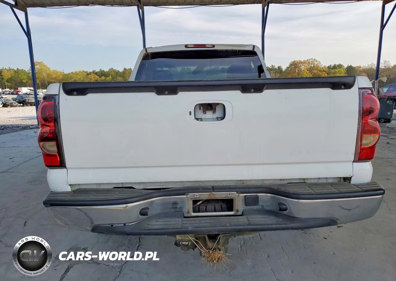 2003 Chevrolet Silverado C1500 VIN:1GCEC14T13Z358764 - 6