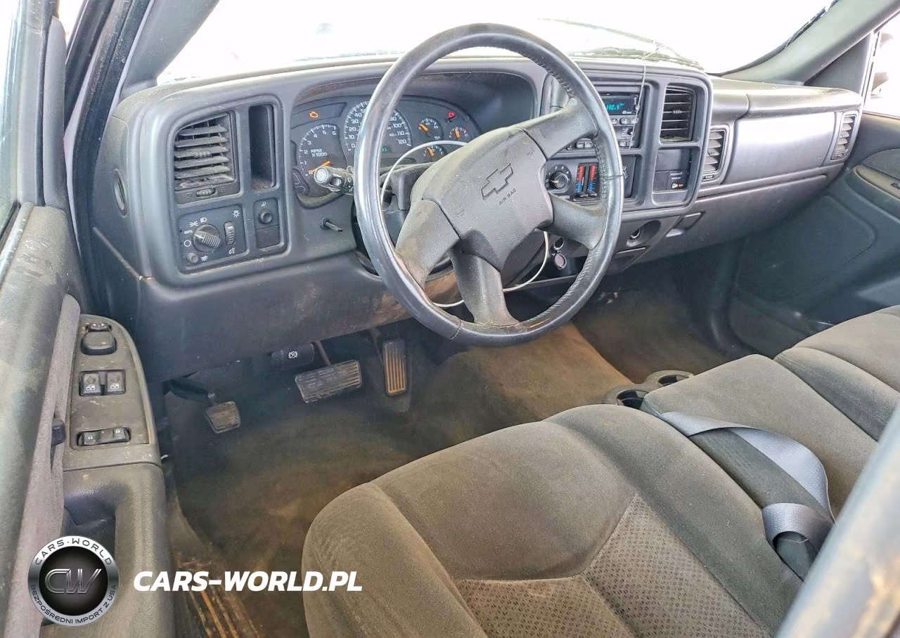 2003 Chevrolet Silverado C1500 VIN:1GCEC14T13Z358764 - 8