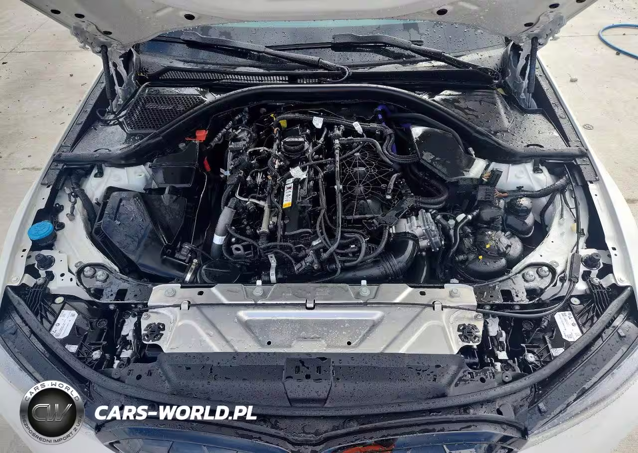 2024 BMW Motorrad M340I VIN:3MW49FS02R8E23587 - 11
