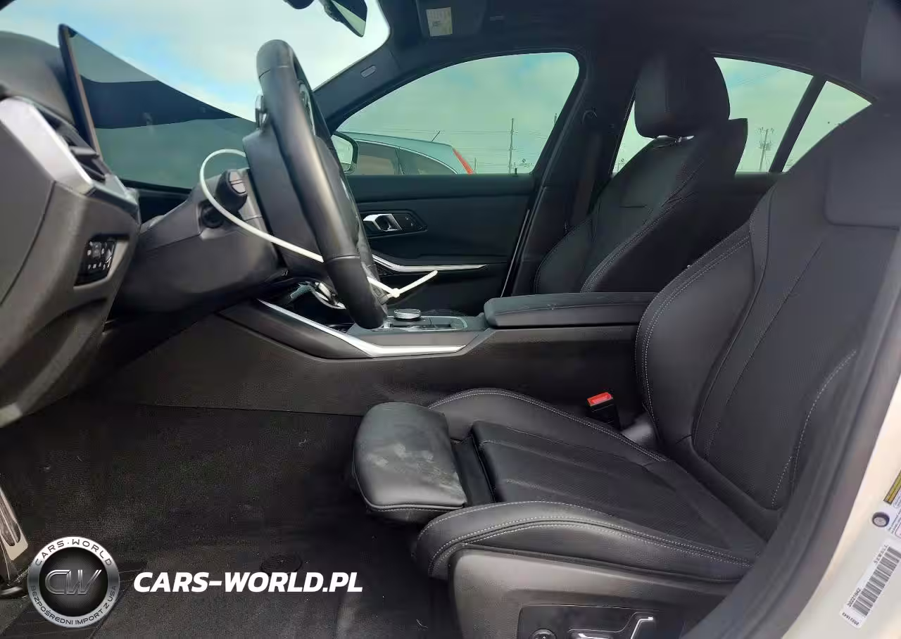 2024 BMW Motorrad M340I VIN:3MW49FS02R8E23587 - 7