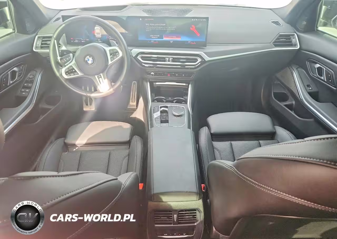 2024 BMW Motorrad M340I VIN:3MW49FS02R8E23587 - 8