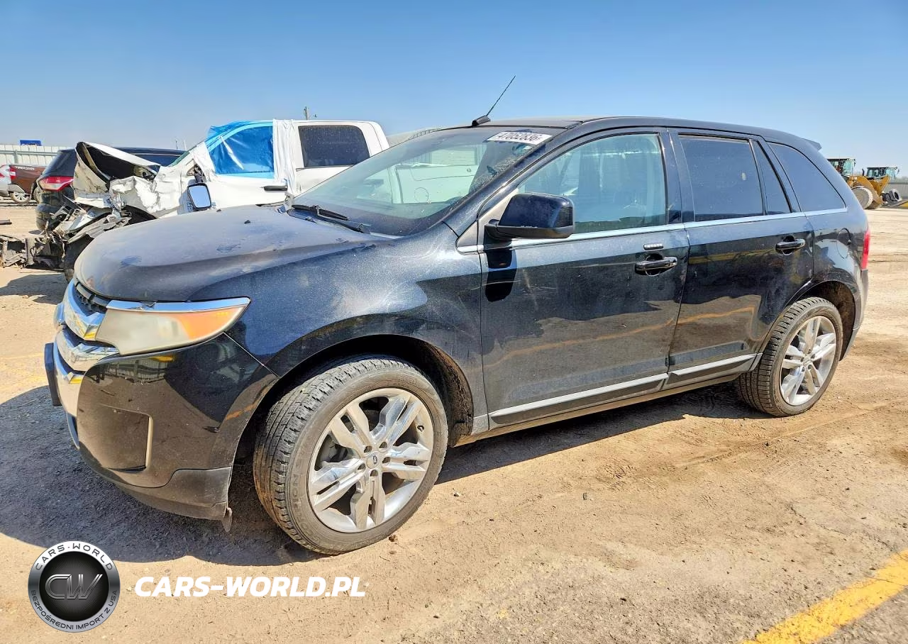 2011 Ford Edge Limited