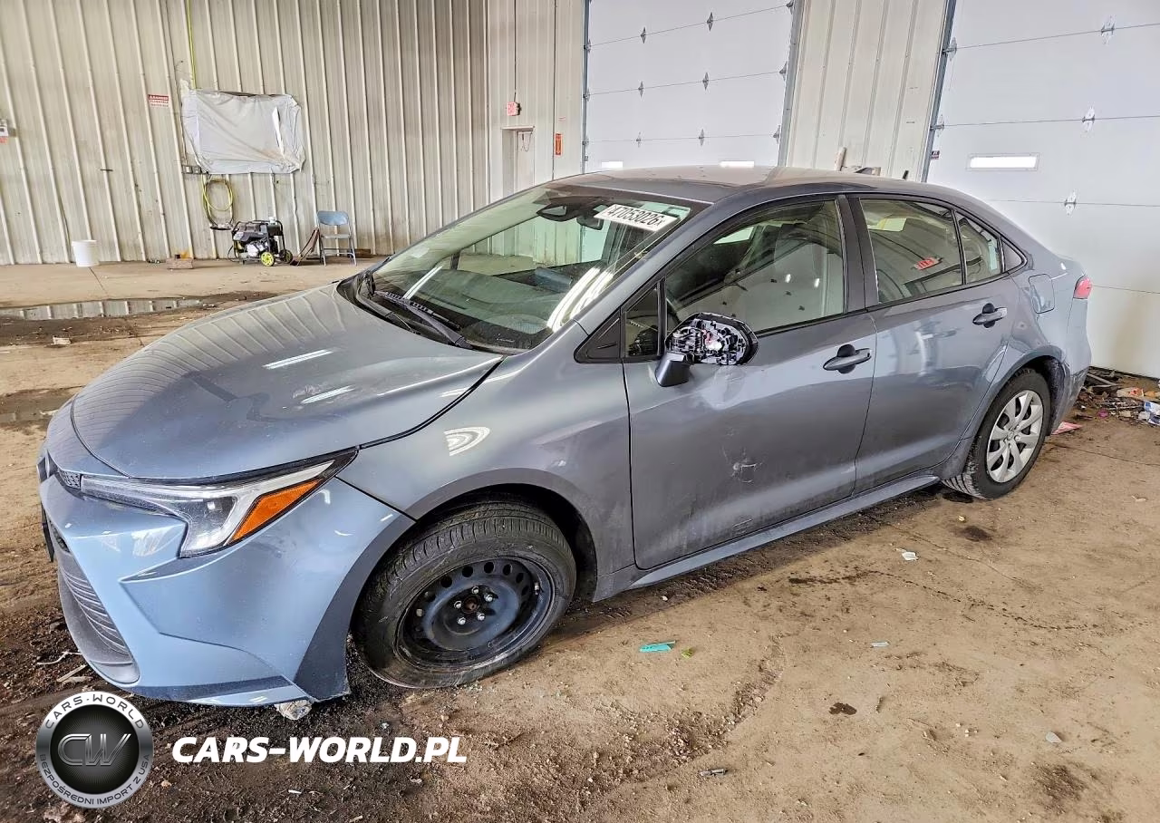 2023 Toyota Corolla Hybrid Le – zdjęcie 1 z 12