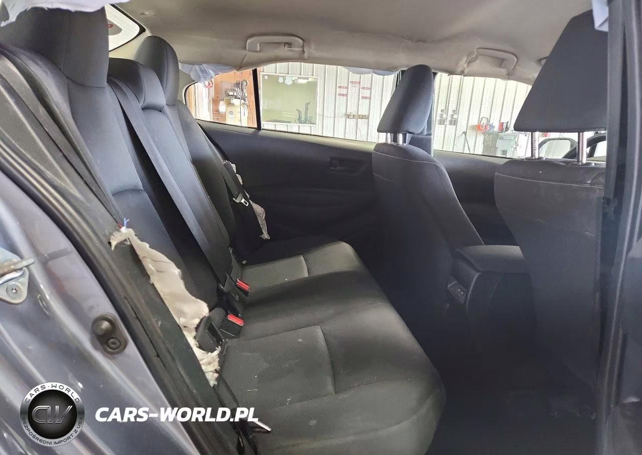 2023 Toyota Corolla Hybrid Le VIN:JTDBCMFE7P3005036 - 10