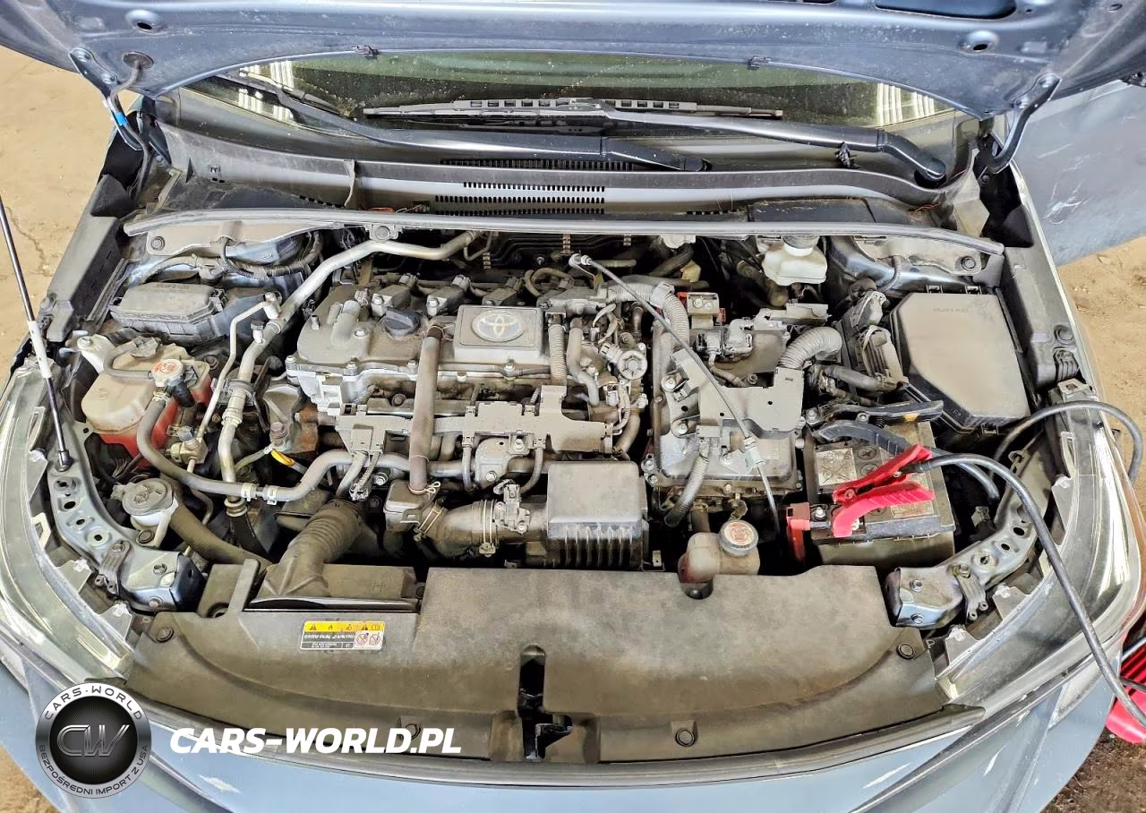 2023 Toyota Corolla Hybrid Le VIN:JTDBCMFE7P3005036 - 11
