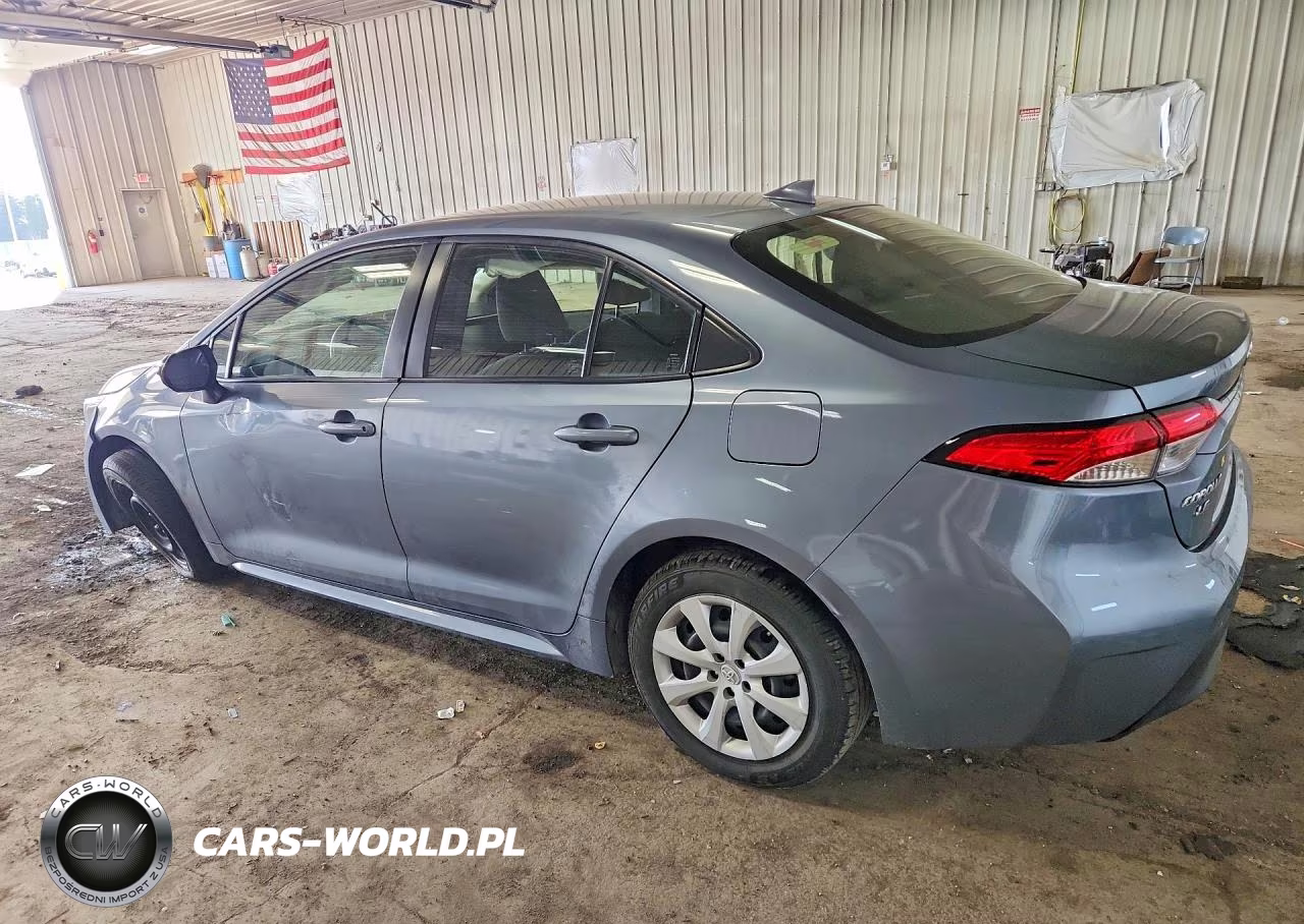 2023 Toyota Corolla Hybrid Le VIN:JTDBCMFE7P3005036 - 2