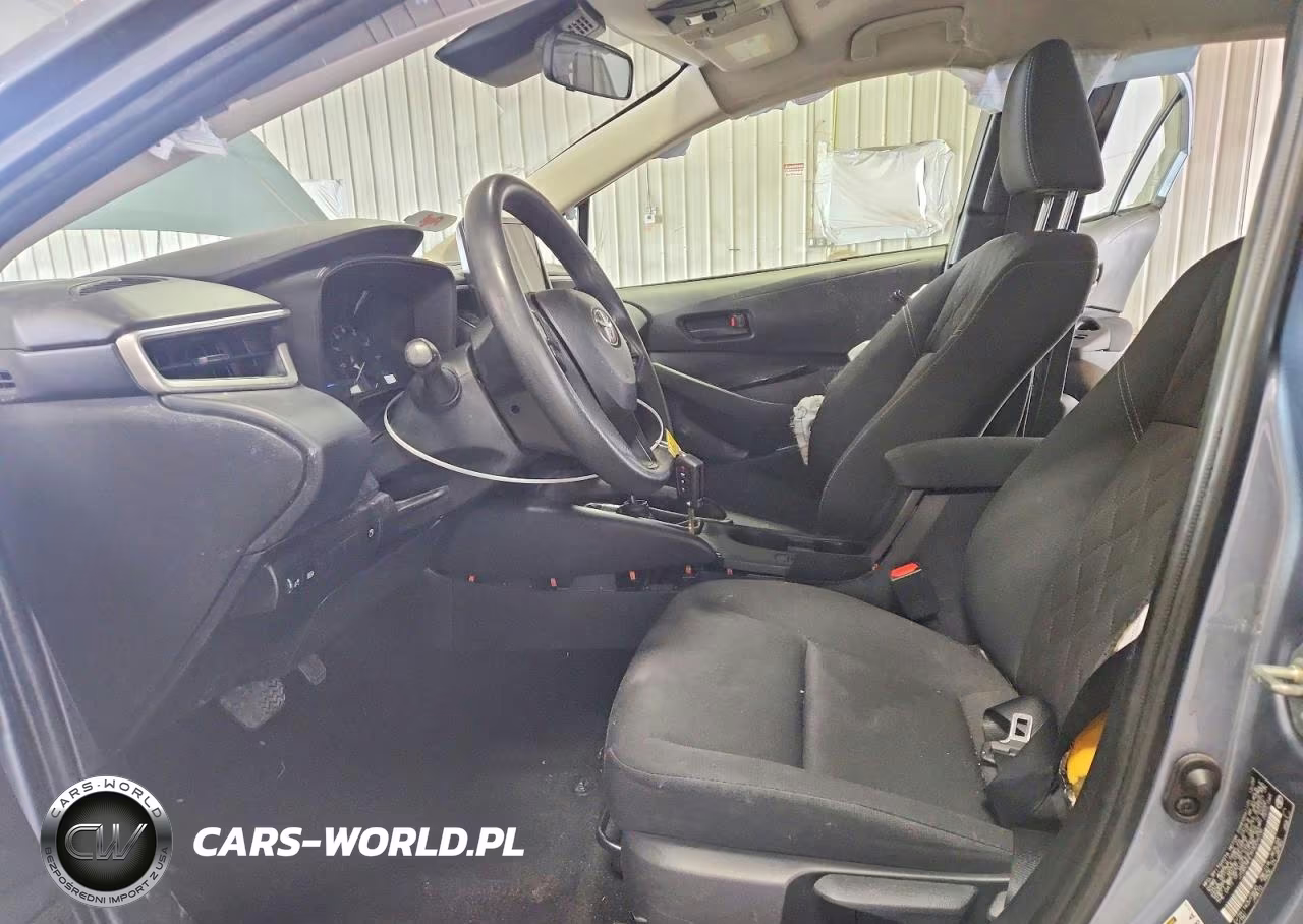 2023 Toyota Corolla Hybrid Le VIN:JTDBCMFE7P3005036 - 7