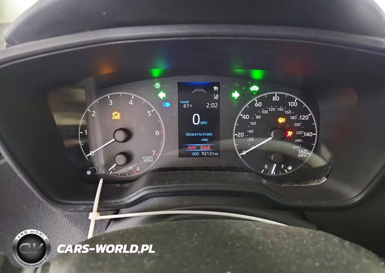 2023 Toyota Corolla Hybrid Le VIN:JTDBCMFE7P3005036 - 9