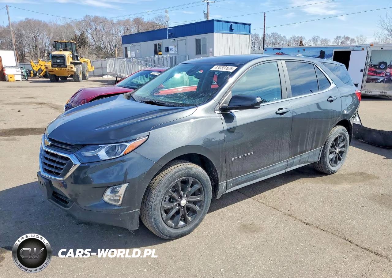 2021 Chevrolet Equinox Lt