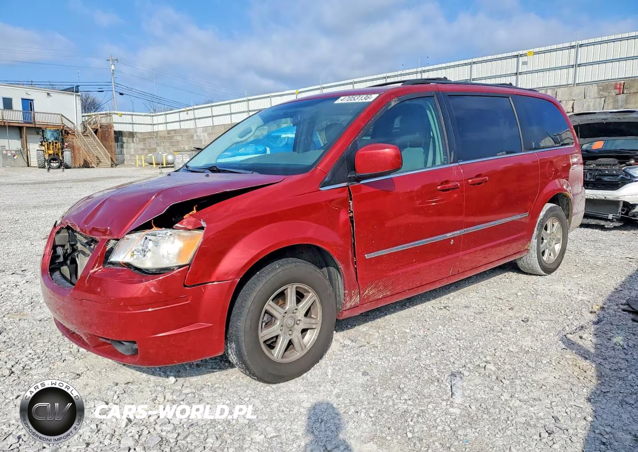 2009 Chrysler Town & Country Touring