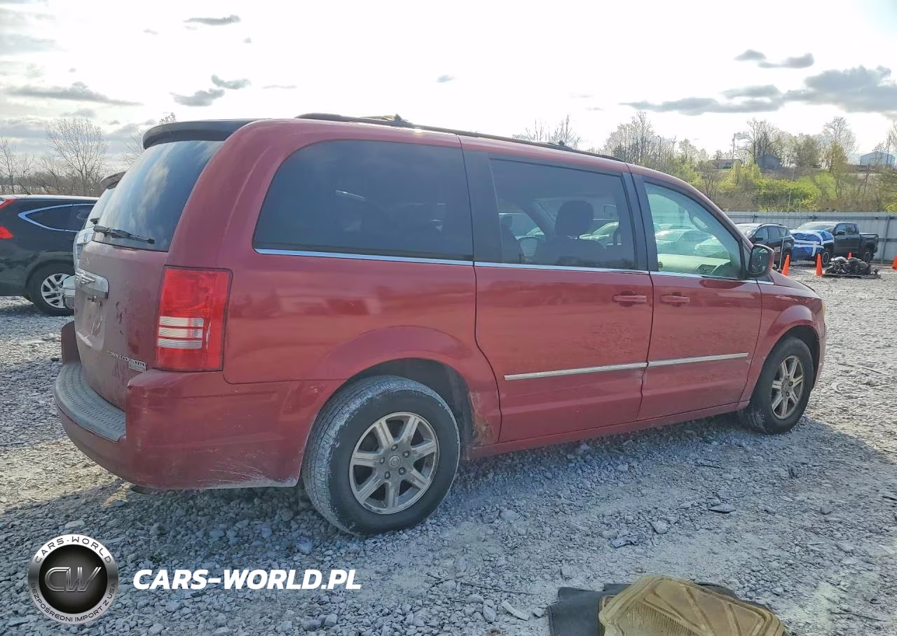 2009 Chrysler Town & Country Touring VIN:2A8HR54179R578049 - 3
