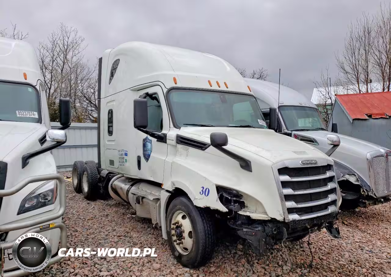 2020 Freightliner Cascadia 126 Semi Truck