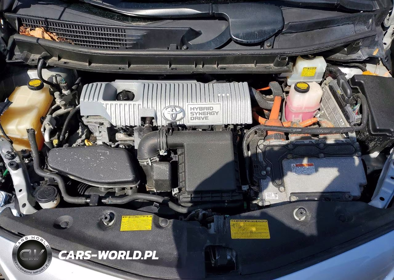 2012 Toyota Prius V Five VIN:JTDZN3EU6C3073706 - 11