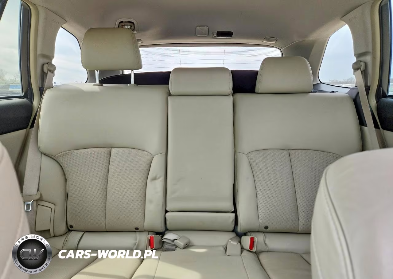 2012 Subaru Outback 2.5I Limited VIN:4S4BRBLC5C3201424 - 10