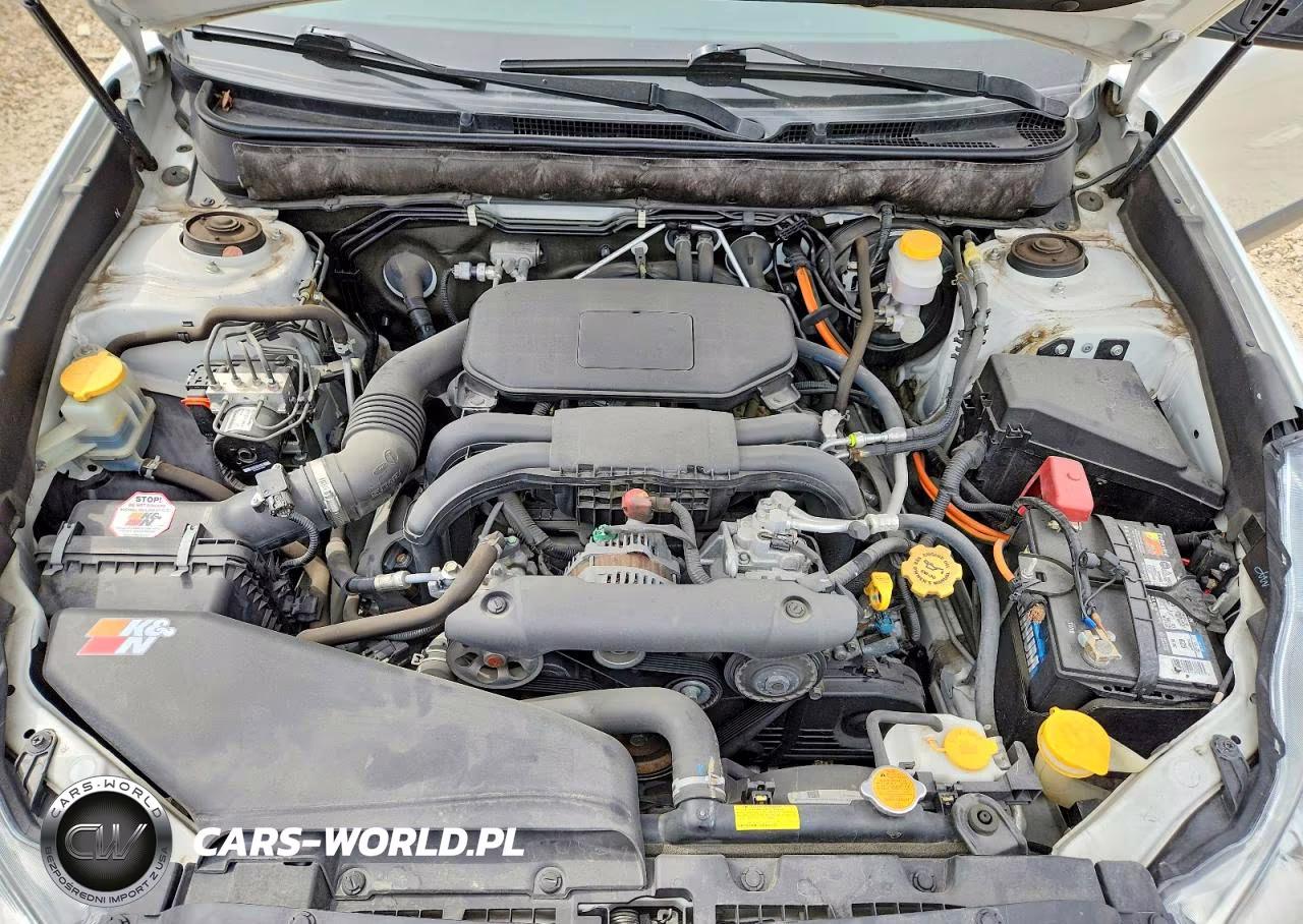 2012 Subaru Outback 2.5I Limited VIN:4S4BRBLC5C3201424 - 12