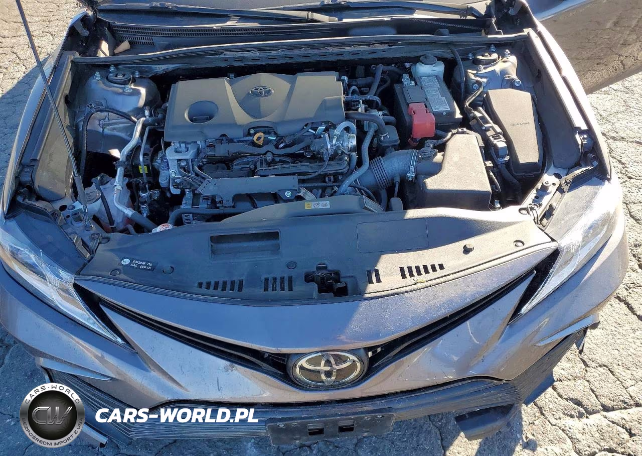 2024 Toyota Camry Le VIN:4T1C11AK1RU880739 - 11