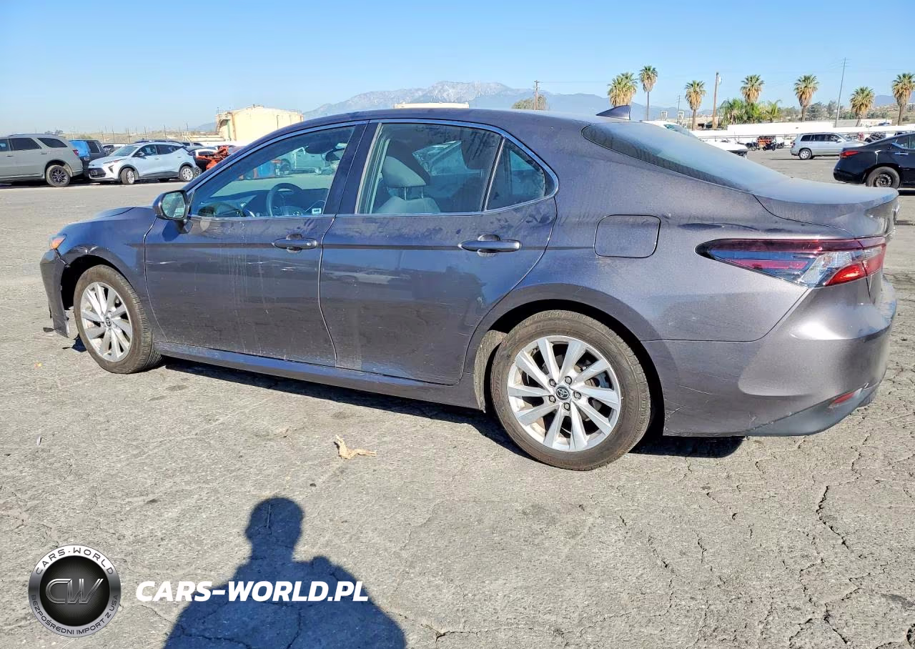 2024 Toyota Camry Le VIN:4T1C11AK1RU880739 - 2