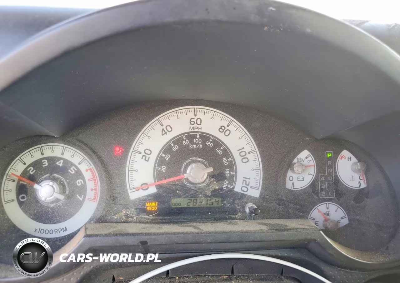 2007 Toyota Fj Cruiser Base VIN:JTEBU11F570087681 - 9