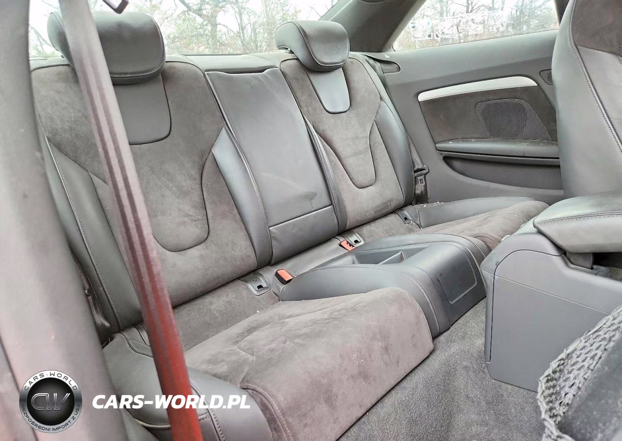 2014 Audi S5 Premium Plus VIN:WAUCGAFR8EA035629 - 10