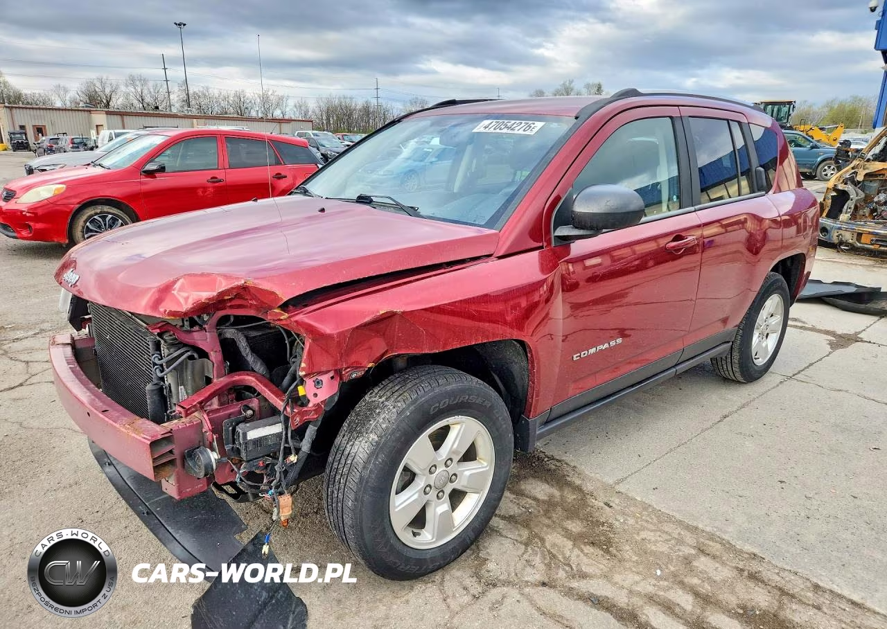 2014 Jeep Compass Sport