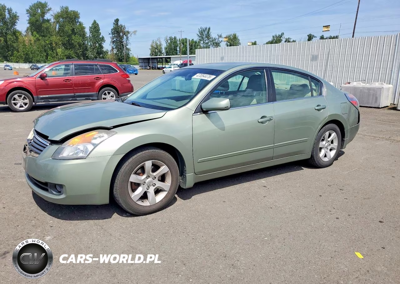 2007 Nissan Altima 2.5