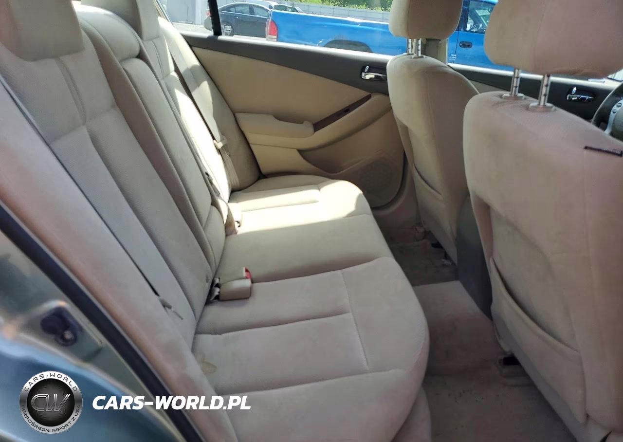 2007 Nissan Altima 2.5 VIN:1N4AL21EX7N431482 - 10