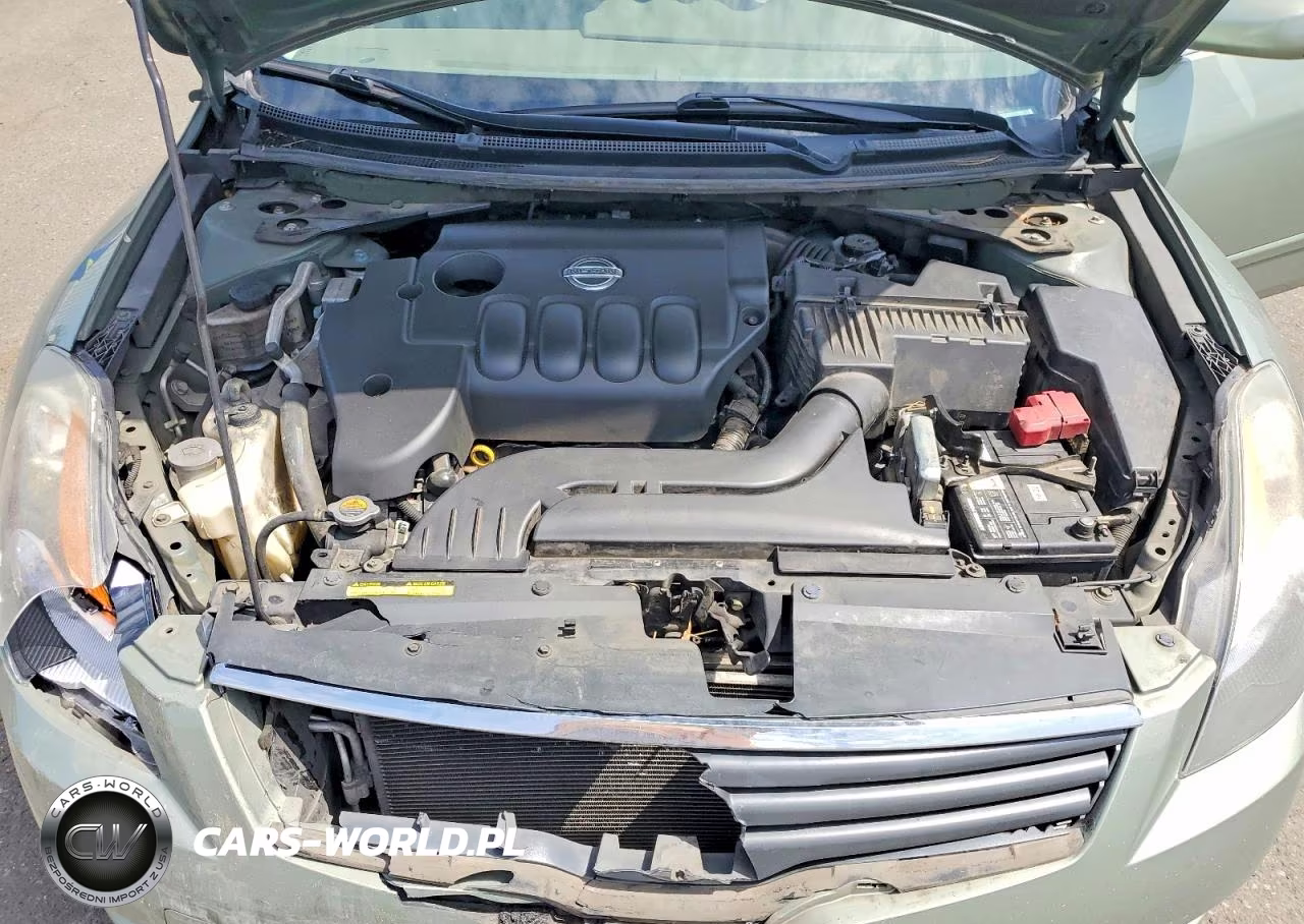 2007 Nissan Altima 2.5 VIN:1N4AL21EX7N431482 - 11