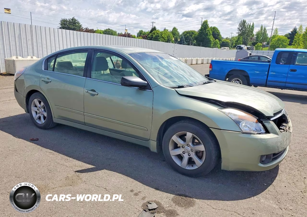 2007 Nissan Altima 2.5 VIN:1N4AL21EX7N431482 - 4
