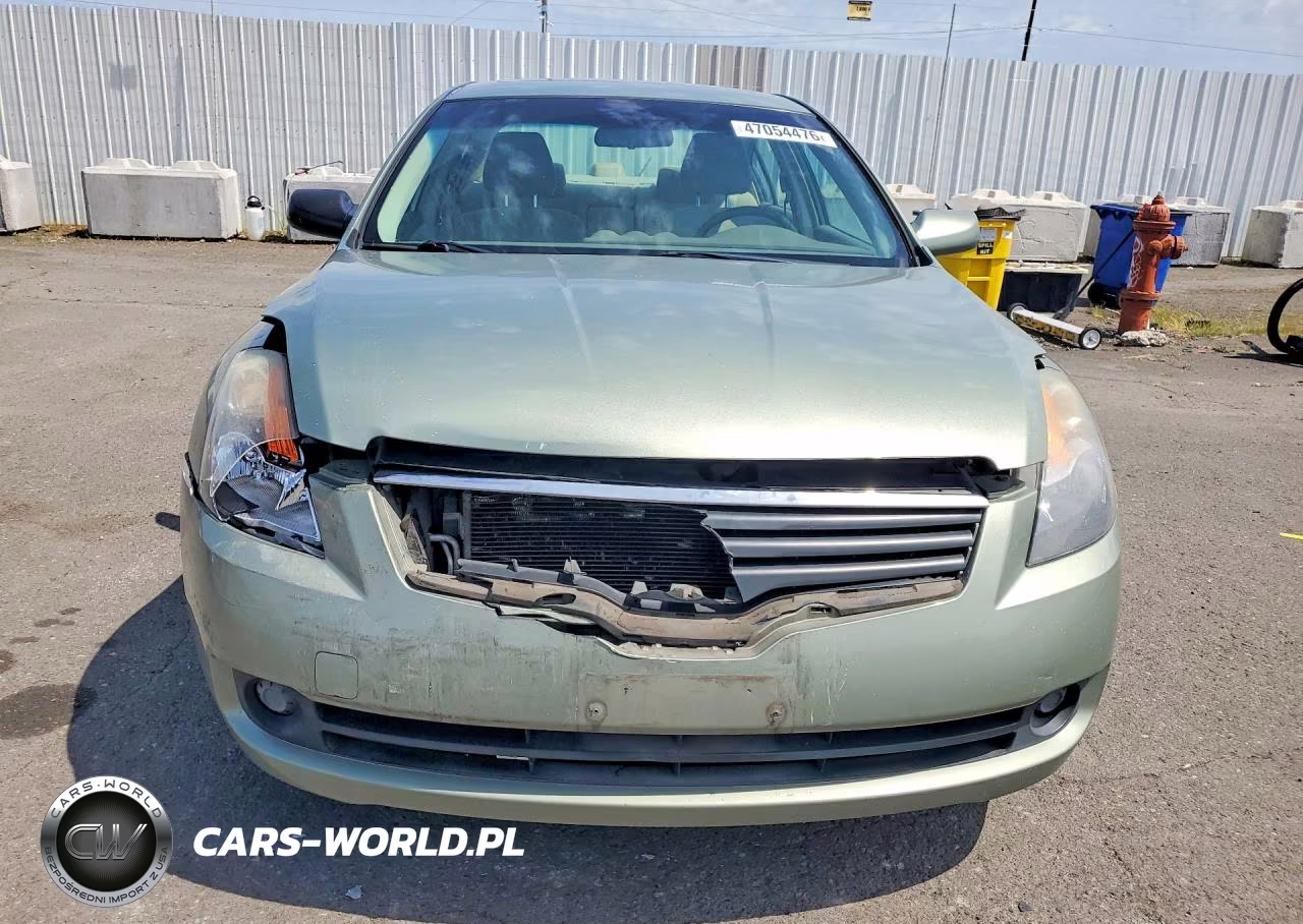 2007 Nissan Altima 2.5 VIN:1N4AL21EX7N431482 - 5