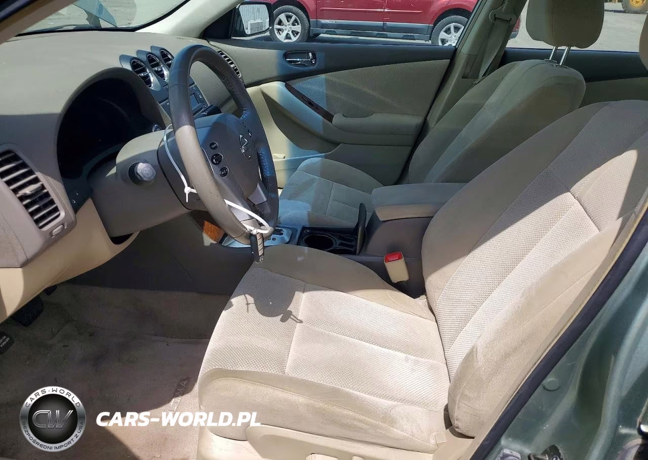 2007 Nissan Altima 2.5 VIN:1N4AL21EX7N431482 - 7