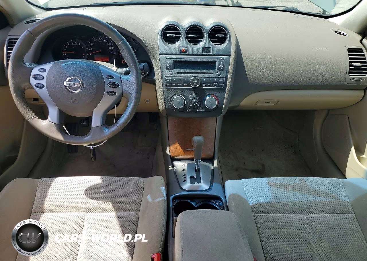 2007 Nissan Altima 2.5 VIN:1N4AL21EX7N431482 - 8