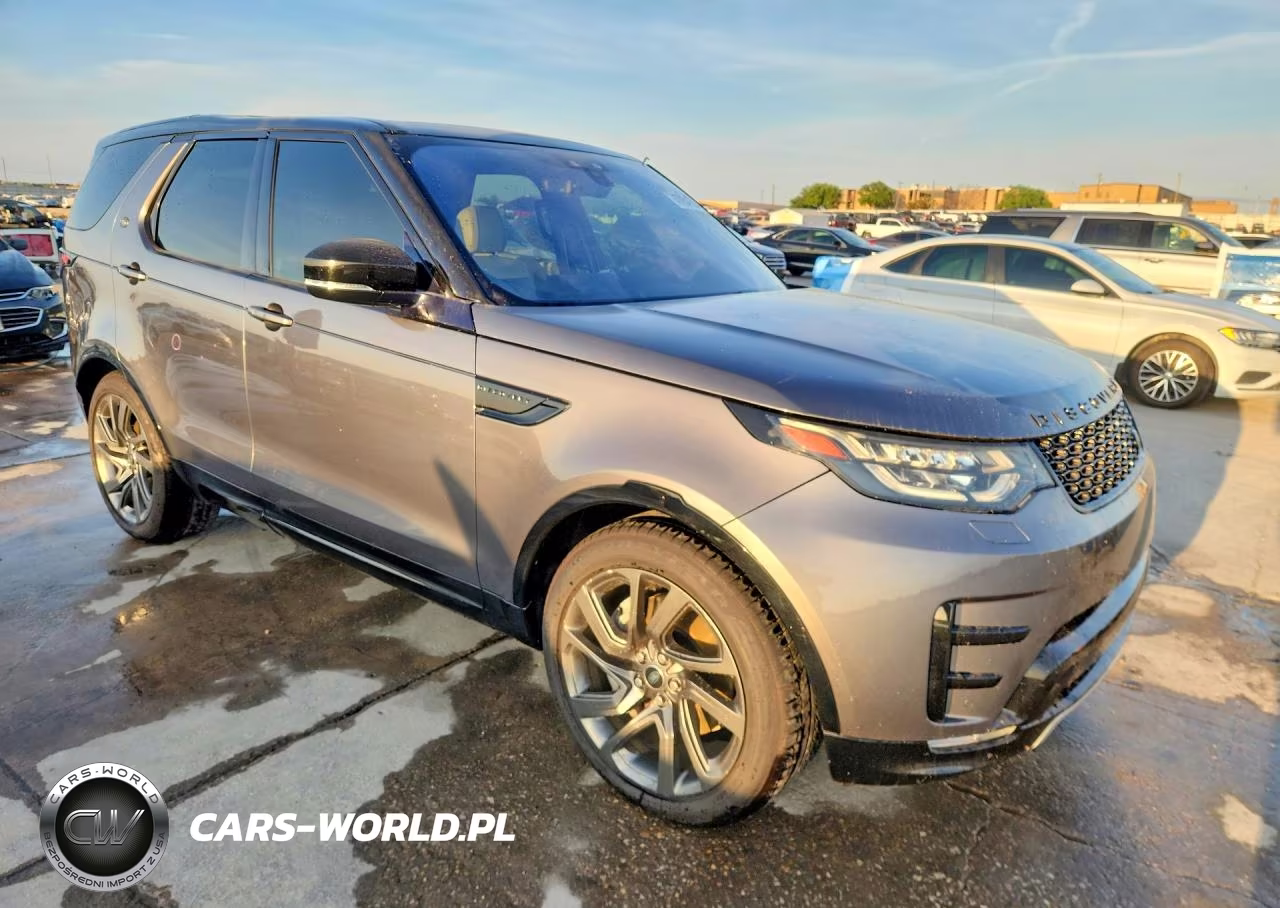 2018 Land Rover Discovery Hse VIN:SALRR2RV3JA072242 - 4
