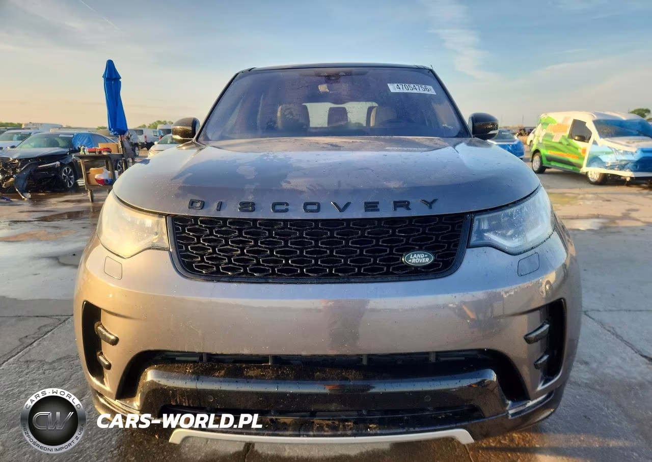 2018 Land Rover Discovery Hse VIN:SALRR2RV3JA072242 - 5
