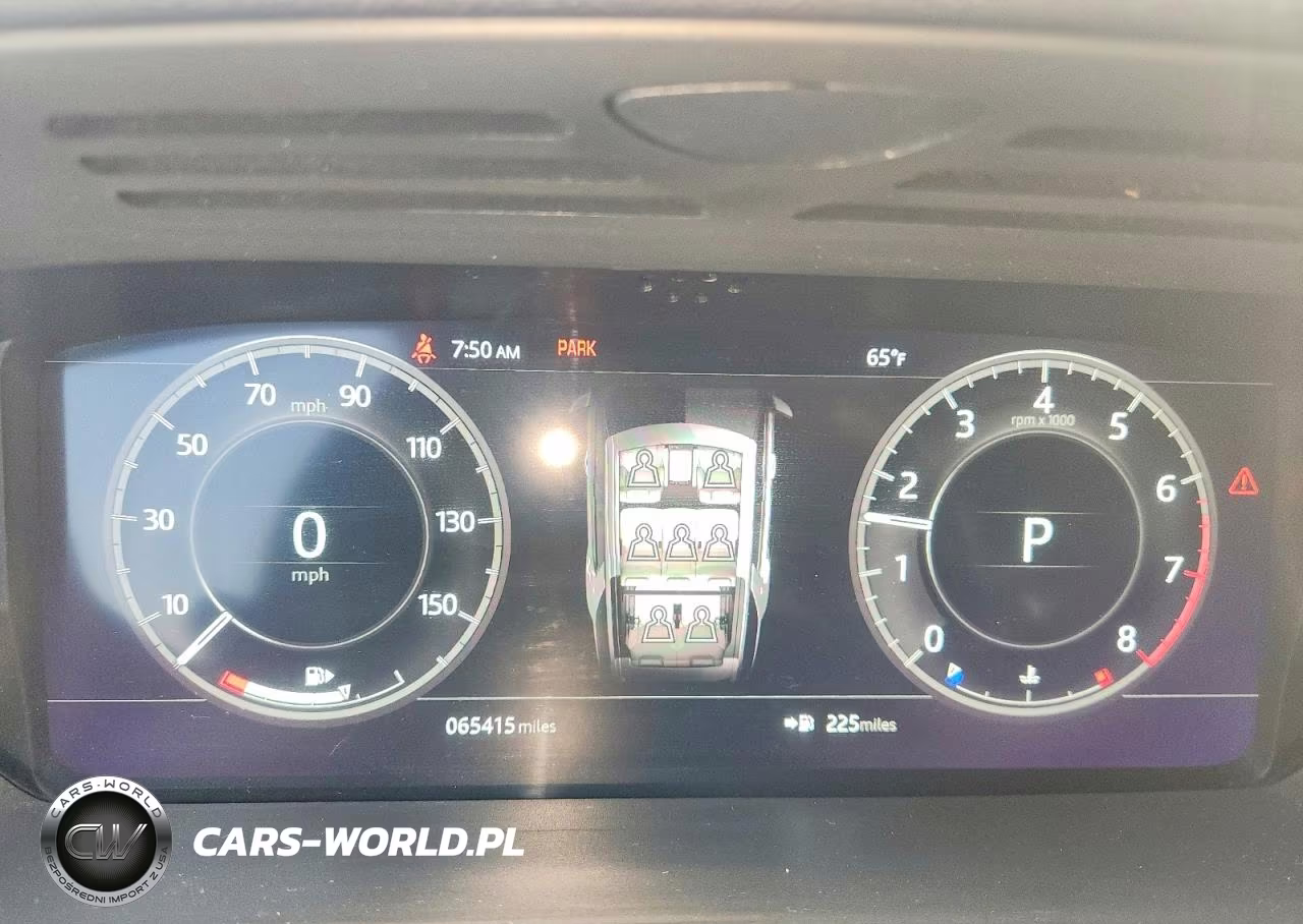 2018 Land Rover Discovery Hse VIN:SALRR2RV3JA072242 - 9