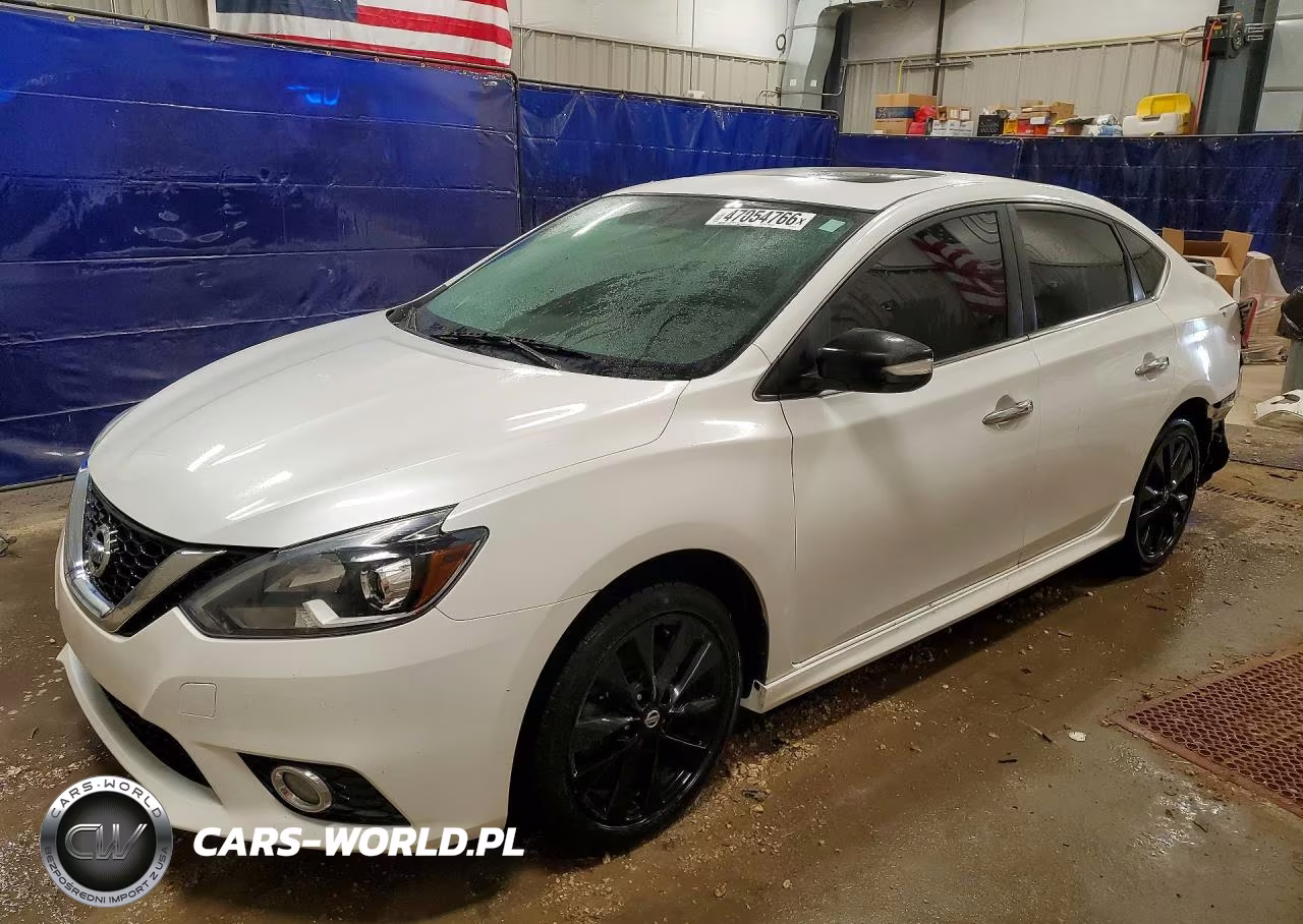 2017 Nissan Sentra Sr Turbo