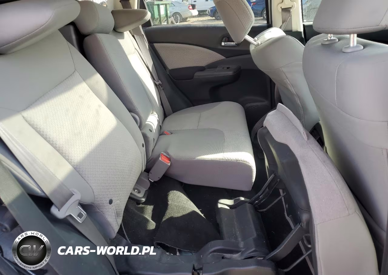 2016 Honda Cr-V Ex VIN:3CZRM3H57GG709862 - 11