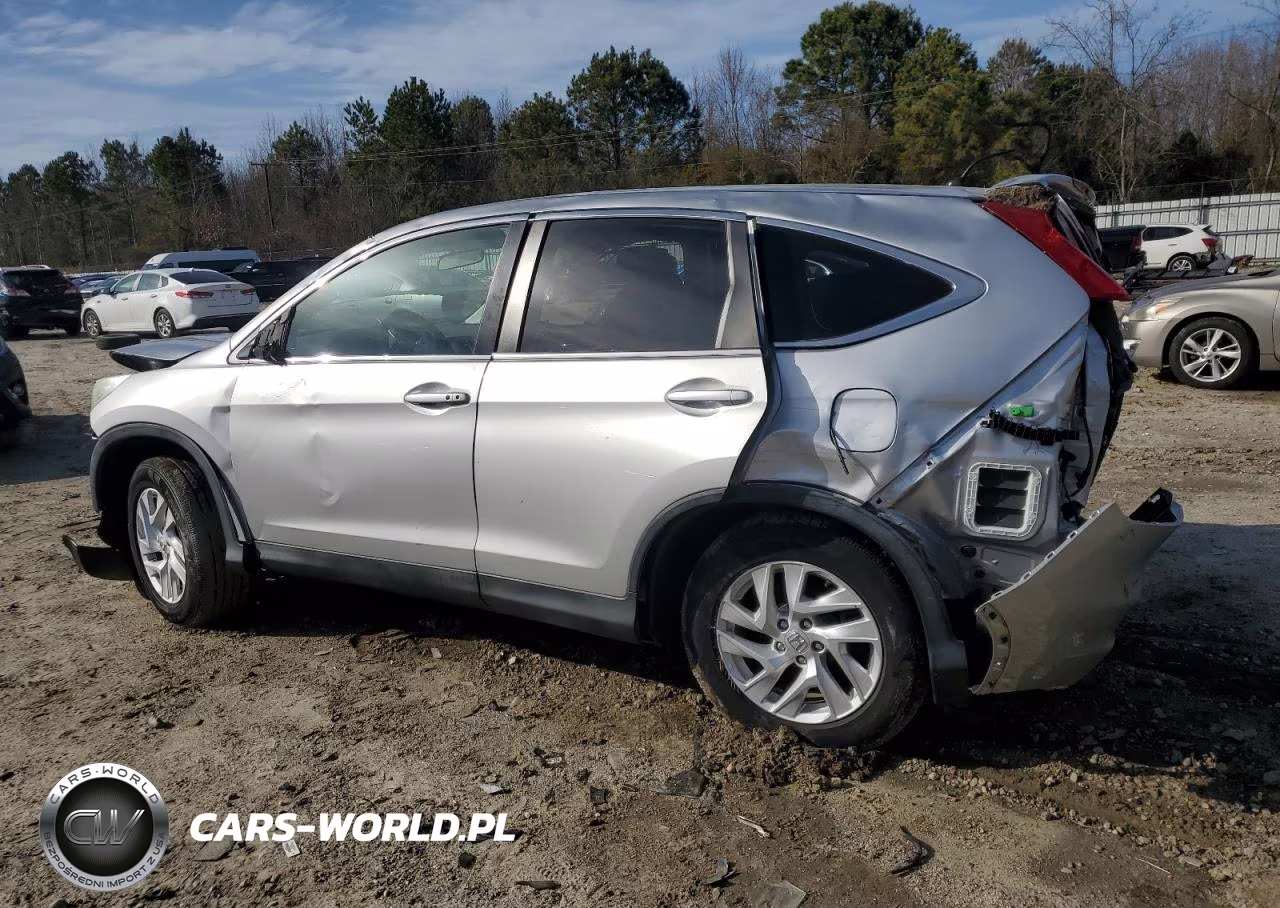 2016 Honda Cr-V Ex VIN:3CZRM3H57GG709862 - 2