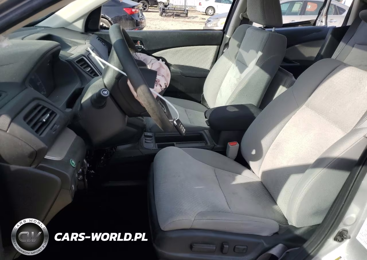 2016 Honda Cr-V Ex VIN:3CZRM3H57GG709862 - 7