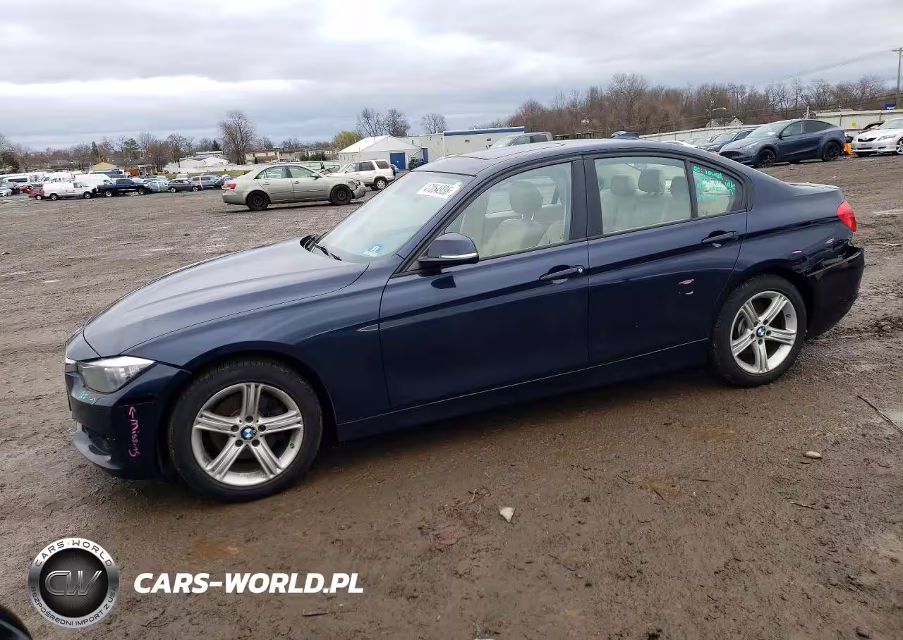 2014 BMW 328 Xi Sulev