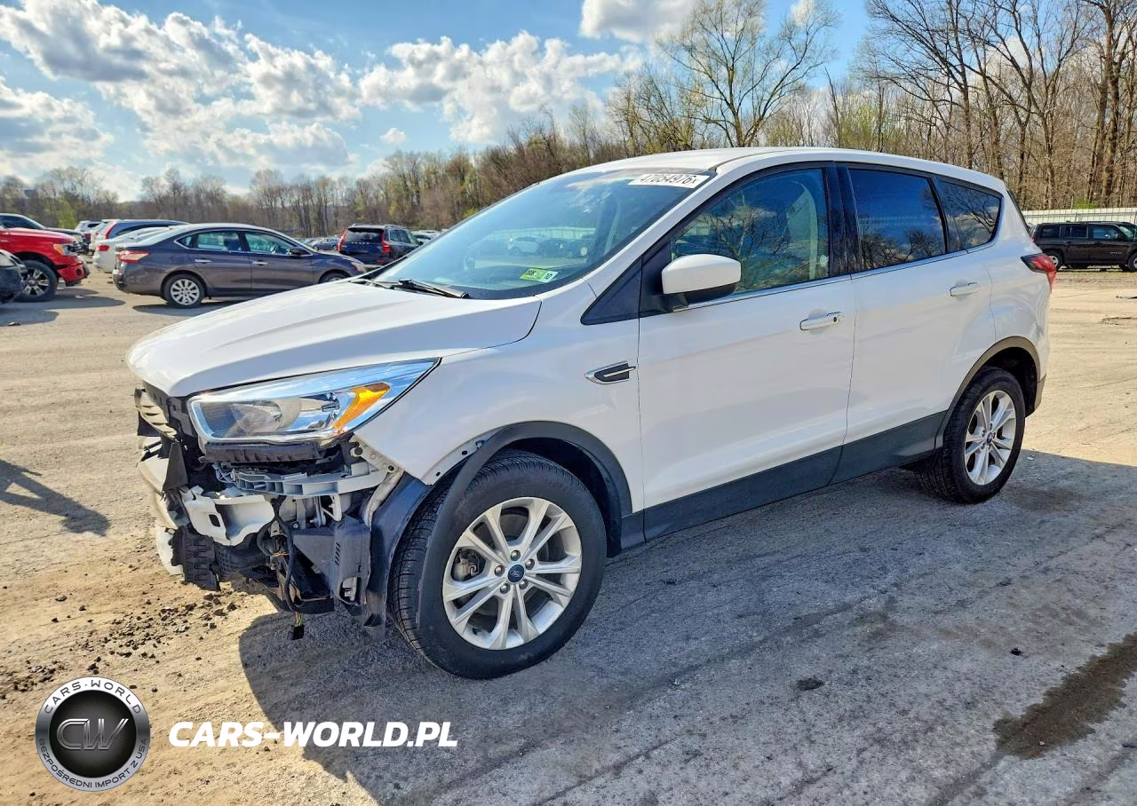 2019 Ford Escape Se