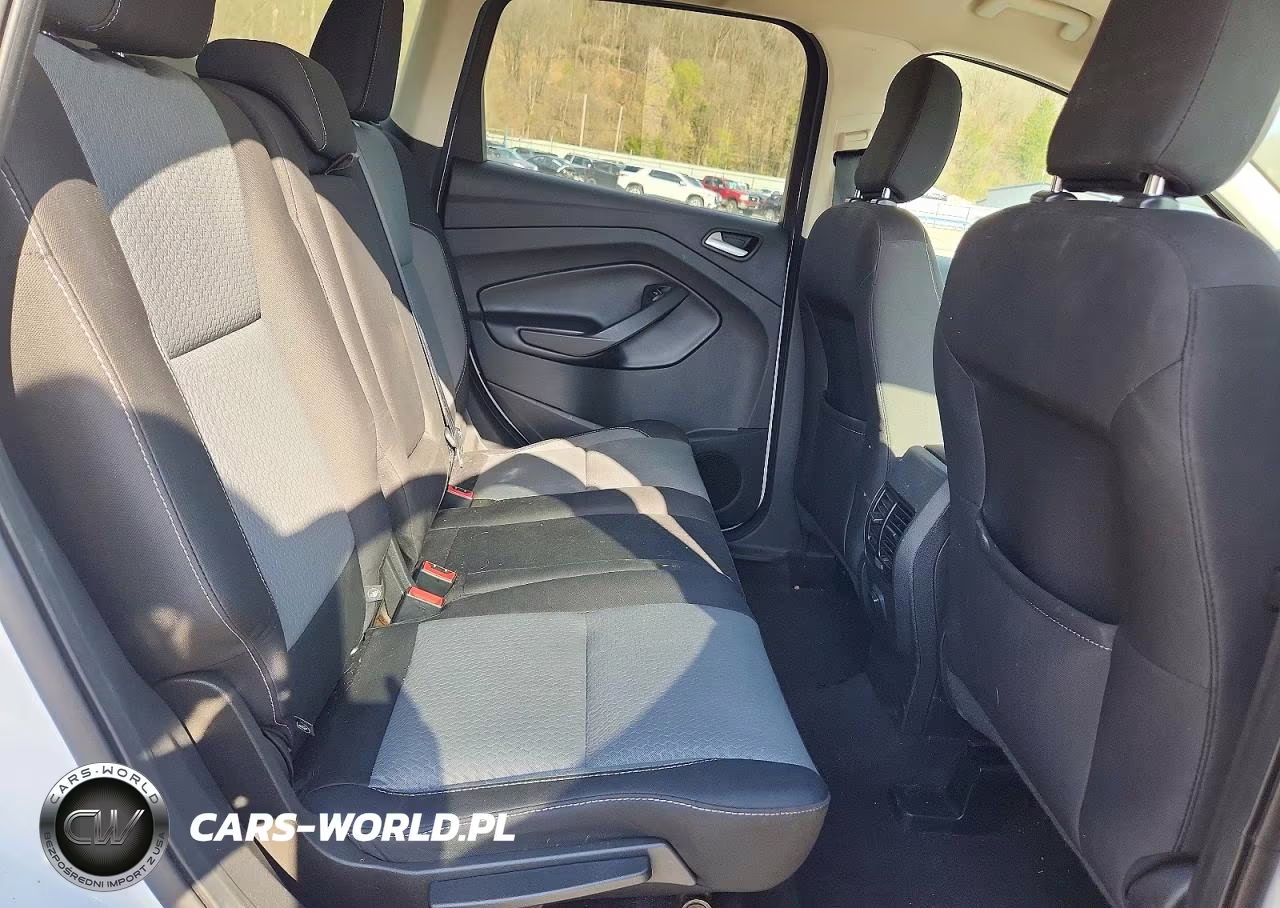 2019 Ford Escape Se VIN:1FMCU9G92KUC08768 - 11