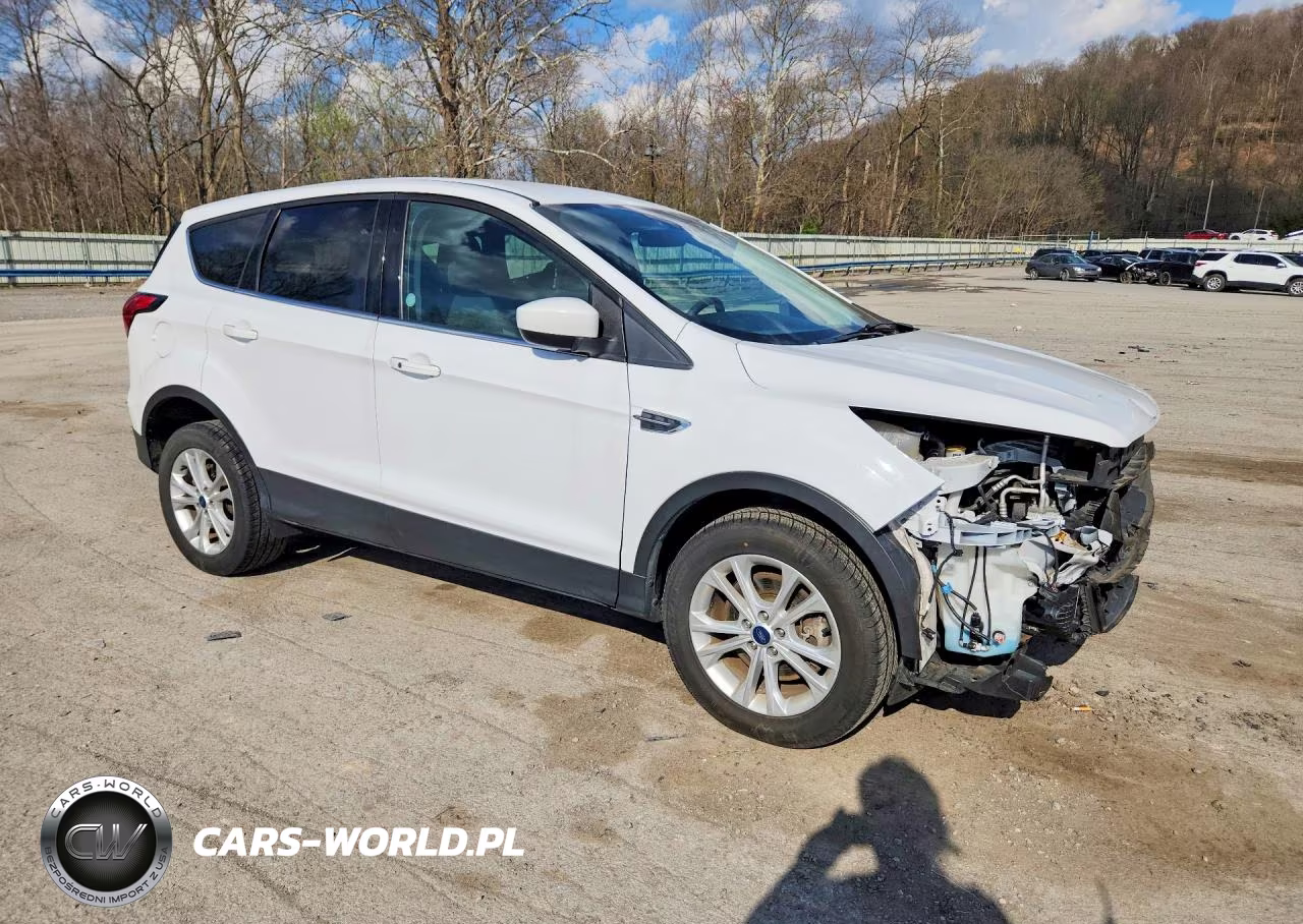 2019 Ford Escape Se VIN:1FMCU9G92KUC08768 - 4