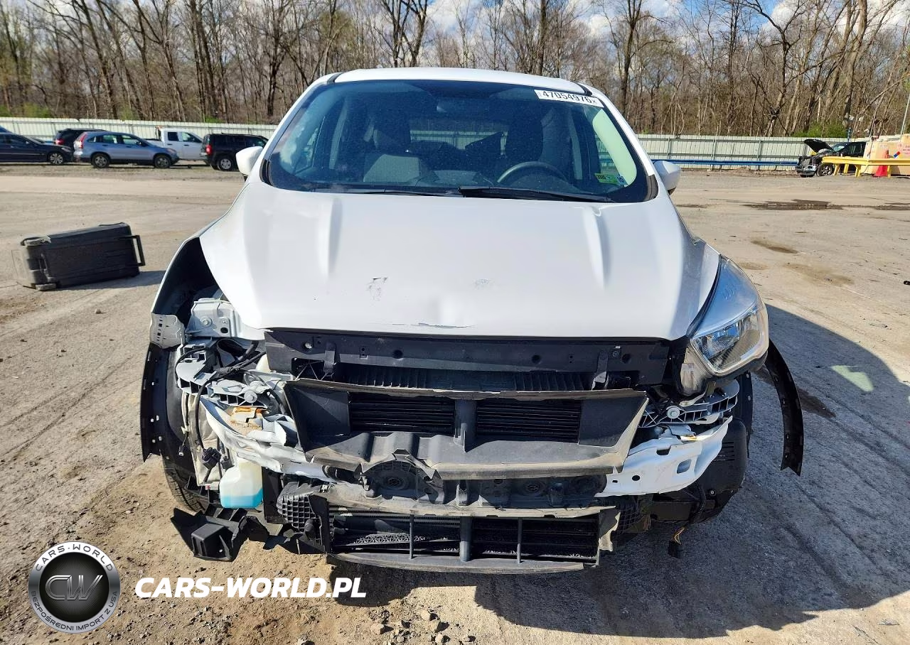 2019 Ford Escape Se VIN:1FMCU9G92KUC08768 - 5