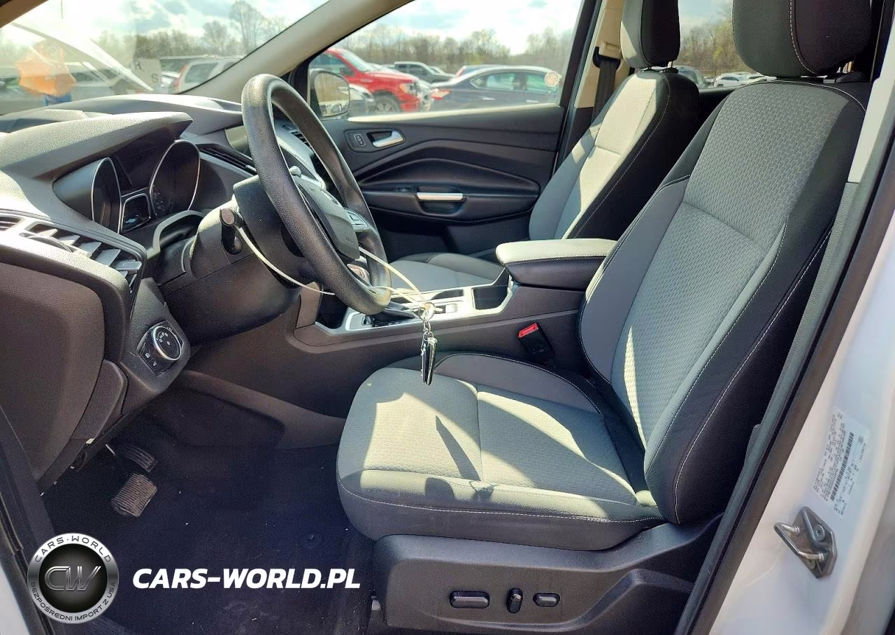 2019 Ford Escape Se VIN:1FMCU9G92KUC08768 - 7