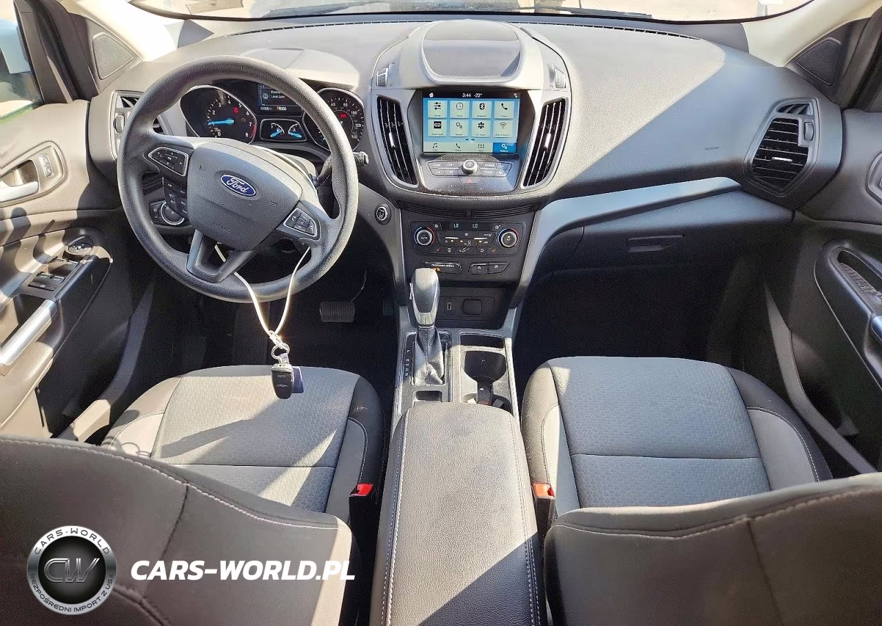 2019 Ford Escape Se VIN:1FMCU9G92KUC08768 - 8