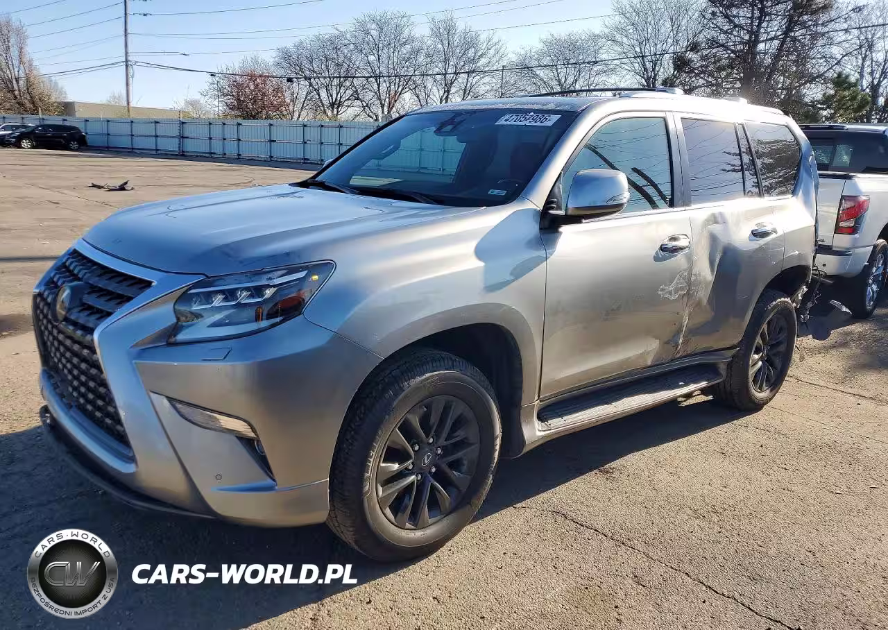 2020 Lexus Gx 460 Base