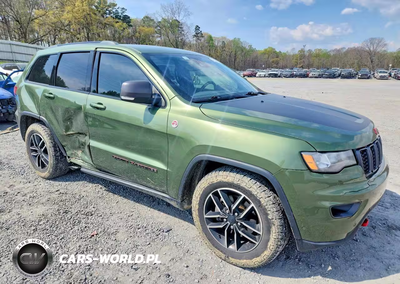 2020 Jeep Grand Cherokee Trailhawk VIN:1C4RJFLG3LC264347 - 4