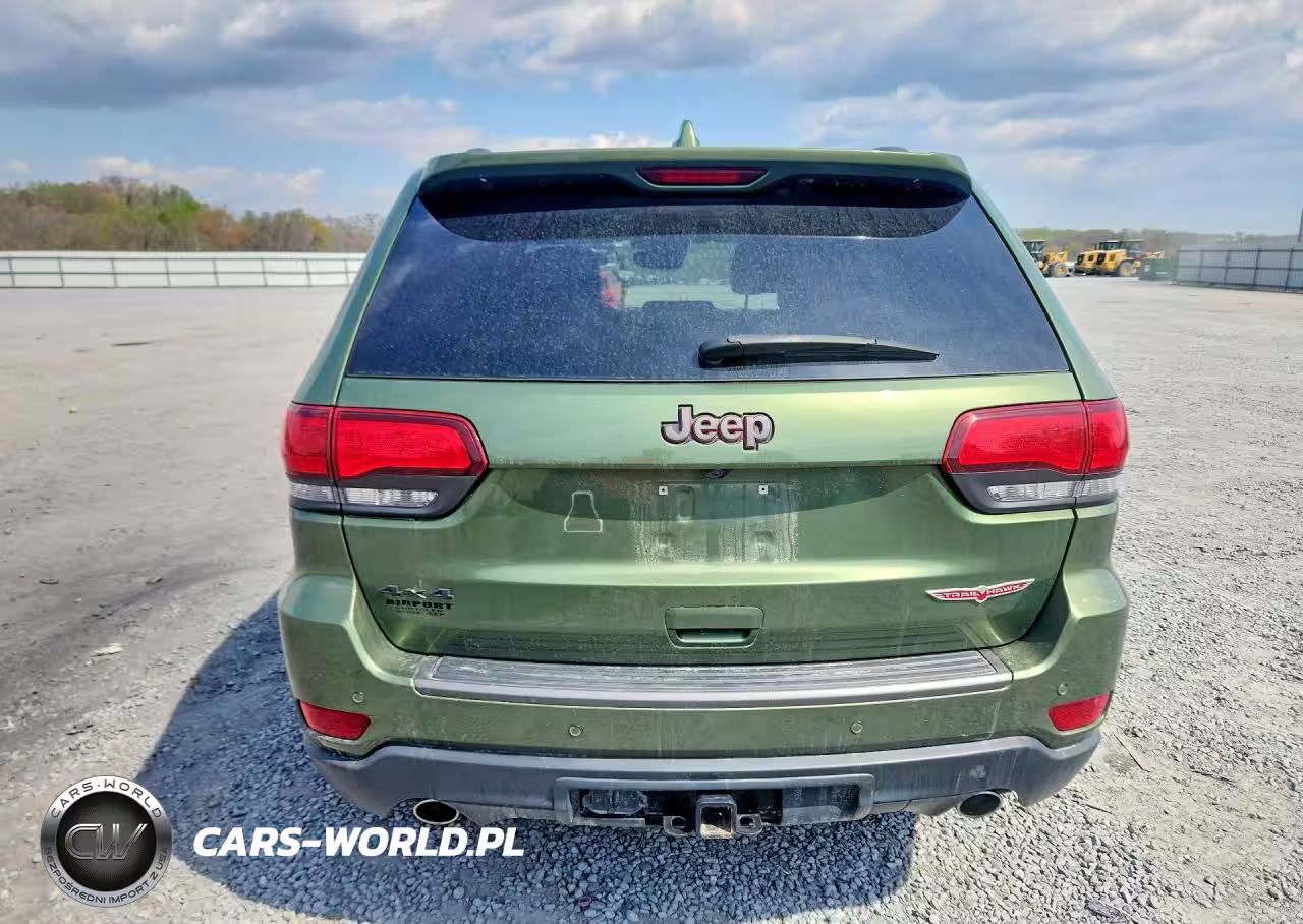 2020 Jeep Grand Cherokee Trailhawk VIN:1C4RJFLG3LC264347 - 6